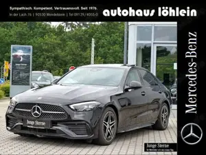 Mercedes-Benz C 300 AMG ADV PANO+NIGHT+TOTW+KAM+AMBIENTE+SHZ+1