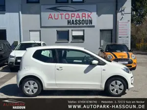 Volkswagen up! Bild 4