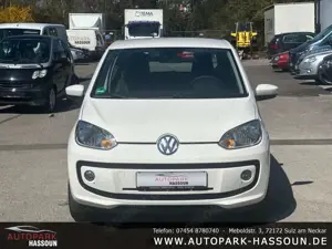 Volkswagen up! Bild 2