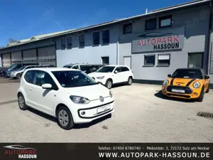 Volkswagen up! Bild 3