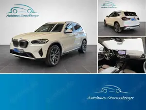 BMW X3 xDrive 30d ACC AHK HiFi LED STHZ LRHZ QI WLAN
