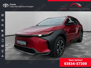 Toyota bZ4X FWD PDC SHZ KAMERA NAVI ACC LED 360°