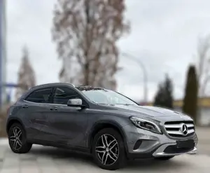 Mercedes-Benz GLA 220 GLA Diesel CDI 4Matic 7G-DCT Urban