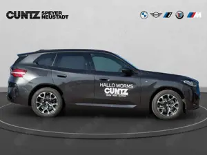 BMW X3 20 xDrive Bild 4