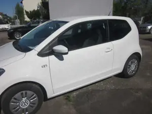 Volkswagen up! Up  3-Türer high Bild 2