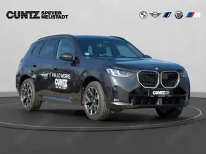 BMW X3 20 xDrive Bild 3