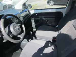 Volkswagen up! Up  3-Türer high Bild 4