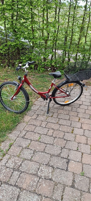 Kinderfahrrad von Pegasus 24 Zoll