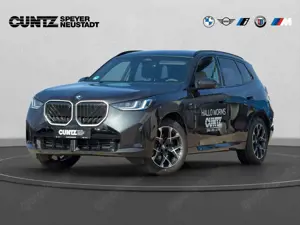 BMW X3 20 xDrive Bild 1