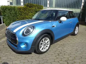 MINI Cooper D LED/Klimaaut/PDC/Sitzheiz/Bluetooth/2Hd