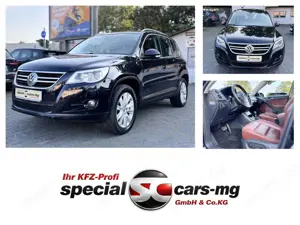 Volkswagen Tiguan Sport  Style / Allrad/ Automatik / Leder