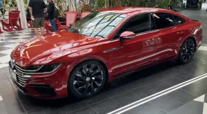 Volkswagen Arteon Bild 2
