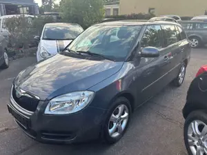 Skoda Fabia Fabia II Combi 1.6 16V Combi STYLE Edition