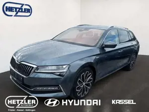 Skoda Superb Combi LK 4x4 AD AHK Navi Leder Digitales Cockpit