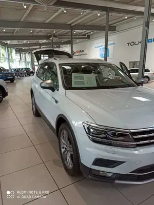 Volkswagen Tiguan Allspace 2.0TDI Sport 4M DSG 140kW