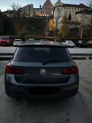 BMW 118 118d xDrive M Sport