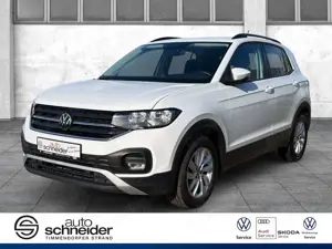 Volkswagen T-Cross T-Cross 1.0 TSI DSG Life APP ACC PDC RFK Spurh.
