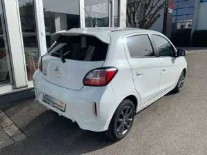 Mitsubishi Space Star Select+ 1.2 MIVEC ClearTec CVT Bild 4