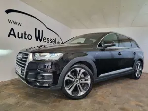Audi Q7 50TDI qu S-Line Matrix Laser AHK Head-Up Luft