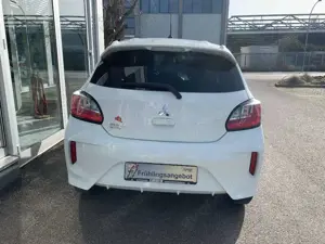 Mitsubishi Space Star Select+ 1.2 MIVEC ClearTec CVT Bild 5