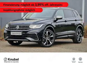 Volkswagen Tiguan Allspace R-Line 2.0 TDI DSG 4M AHK*Matrix*Standhzg*HUD*K...