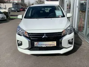 Mitsubishi Space Star Select+ 1.2 MIVEC ClearTec CVT Bild 2