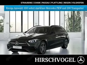 Mercedes-Benz C 220 d 4M AMG-Line+Night+AHK+DISTRONIC+Standhzg