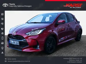 Toyota Yaris 1.5l Hybrid Teamplayer incl. Comfort+Safety