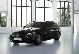 Mercedes-Benz C 200 T AMG-Sport/LED/Cam/Sound/Night/Totw/19' Bild 2