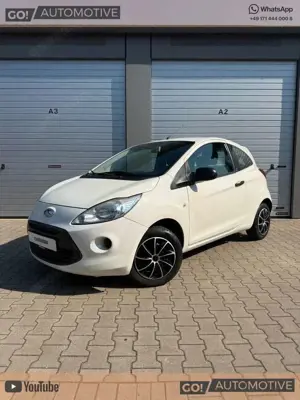Ford Ka/Ka+ Trend, Querlenker neu, Bremse neu, TÜV neu!!!