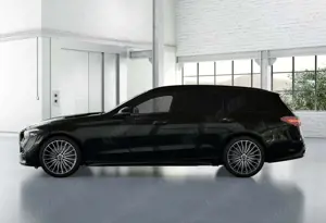 Mercedes-Benz C 200 T AMG-Sport/LED/Cam/Sound/Night/Totw/19' Bild 4