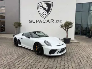 Porsche 991 911/991 Speedster*LIFT*BOSE*LED*CHRONO 19%