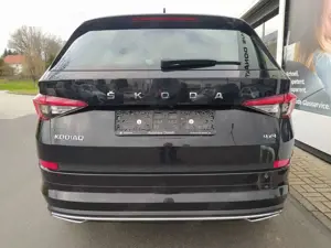 Skoda Kodiaq Sportline 4x4 Bild 5