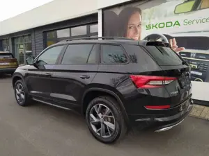 Skoda Kodiaq Sportline 4x4 Bild 4
