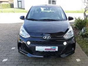 Hyundai i10 Alufelgen,Lenkradheizung,Sitzheizung,el.Fenster Bild 2