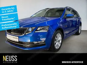 Skoda Octavia Combi 2.0 TSI Style 4x4