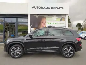 Skoda Kodiaq Sportline 4x4 Bild 3