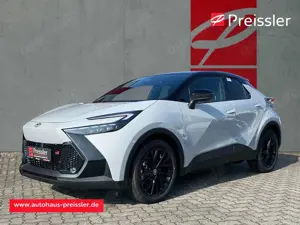Toyota C-HR 2,0 l Plugin 4x2 GR SPORT CVT *AHK, Navi, Memory S