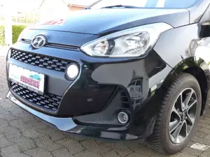 Hyundai i10 Alufelgen,Lenkradheizung,Sitzheizung,el.Fenster Bild 4