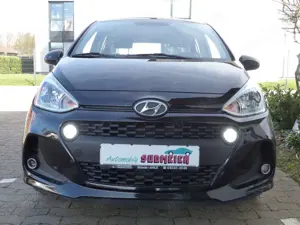 Hyundai i10 Alufelgen,Lenkradheizung,Sitzheizung,el.Fenster Bild 3