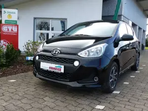 Hyundai i10 Alufelgen,Lenkradheizung,Sitzheizung,el.Fenster