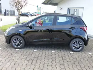 Hyundai i10 Alufelgen,Lenkradheizung,Sitzheizung,el.Fenster Bild 5