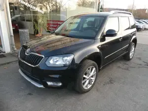 Skoda Yeti Joy Bild 2