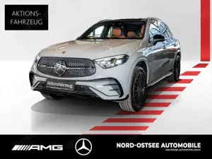 Mercedes-Benz GLC 400 e 4m AMG AHK WINTER-PAK BURMESTER MEMORY