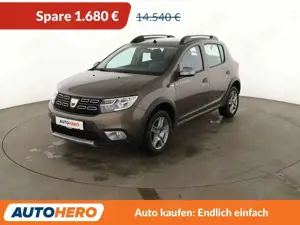 Dacia Sandero 0.9 TCe Stepway Prestige Aut.*PDC*KLIMA*TEMPO*