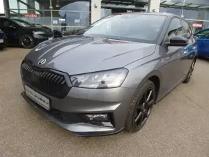 Skoda Fabia Fabia IV 1.5 TSI DSG Monte Carlo*Spurwechsel*Fernl