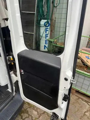 Fiat Doblo SX Kasten Bild 5