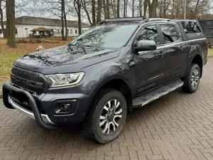 Ford Ranger Ranger Extra Autm. Wildtrak