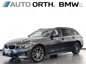 BMW 320 d xDrive Touring AUT. SPORT-L PANO HUD ST-HZG