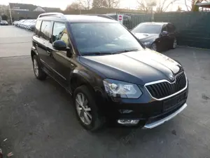 Skoda Yeti Joy Bild 4